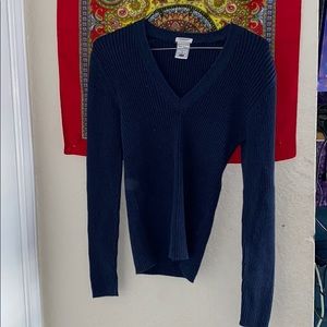 Navy old Navy long sleeve